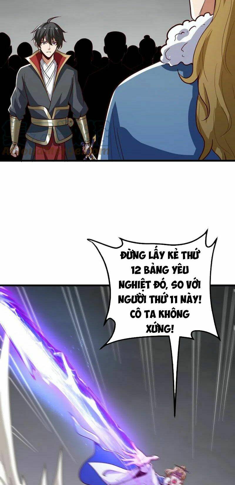 Nhất Kiếm Độc Tôn: Chapter 194