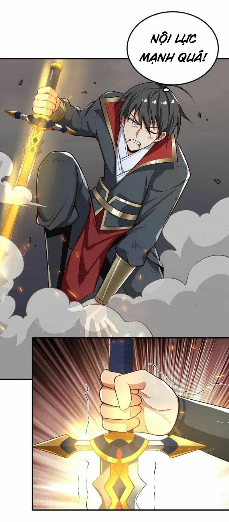 Nhất Kiếm Độc Tôn: Chapter 194
