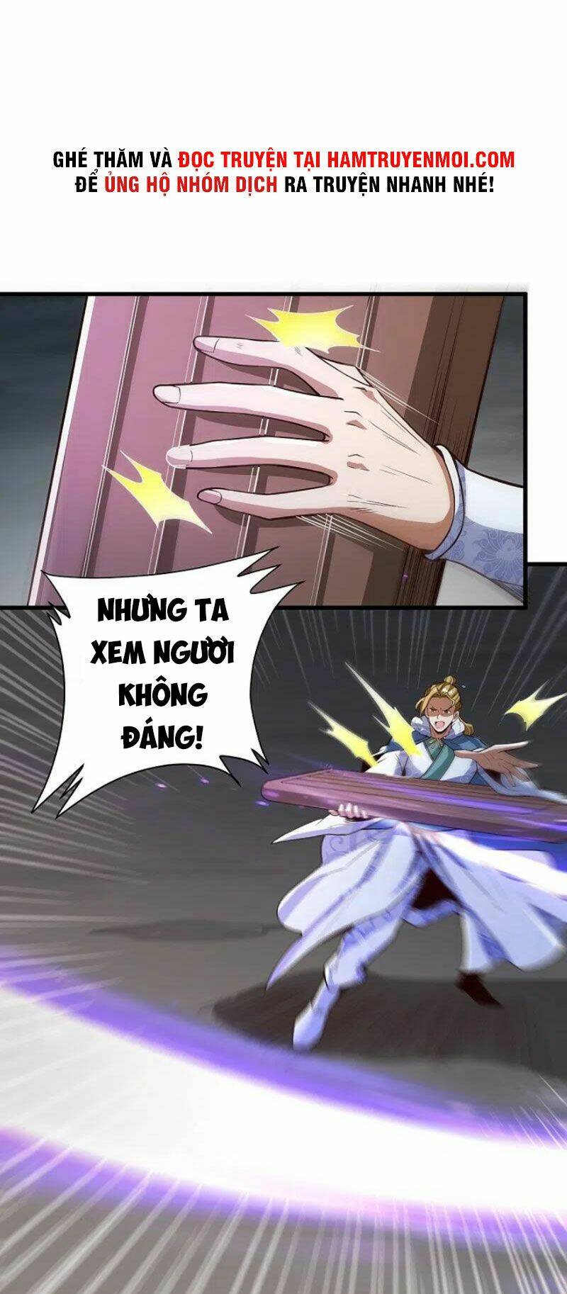 Nhất Kiếm Độc Tôn: Chapter 194
