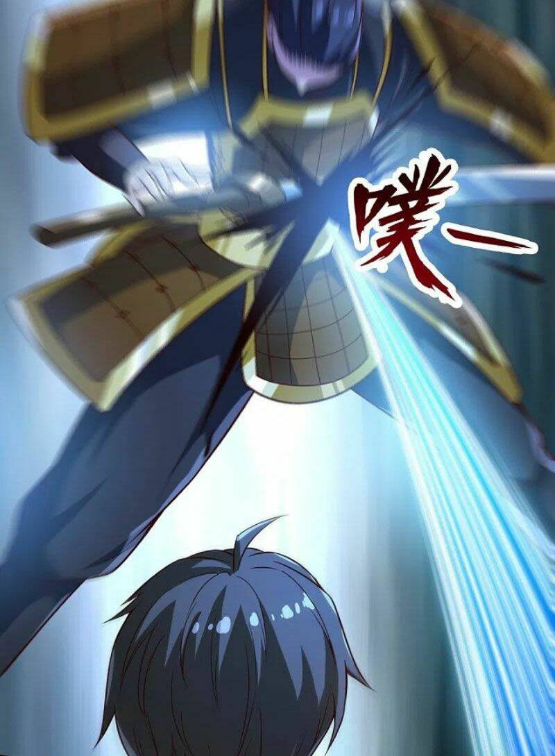 Nhất Kiếm Độc Tôn: Chapter 197