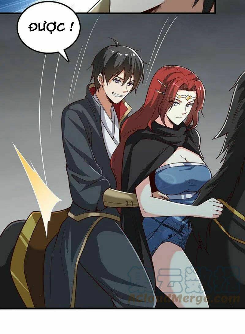 Nhất Kiếm Độc Tôn: Chapter 197