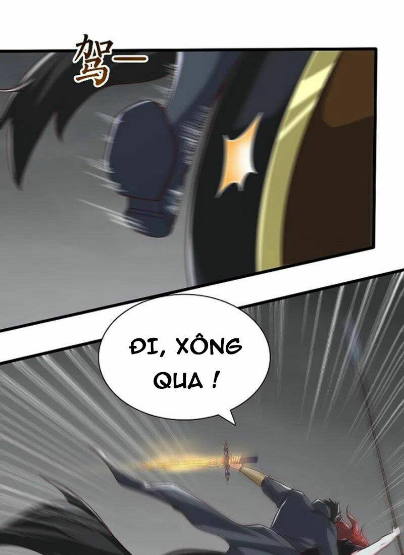 Nhất Kiếm Độc Tôn: Chapter 197
