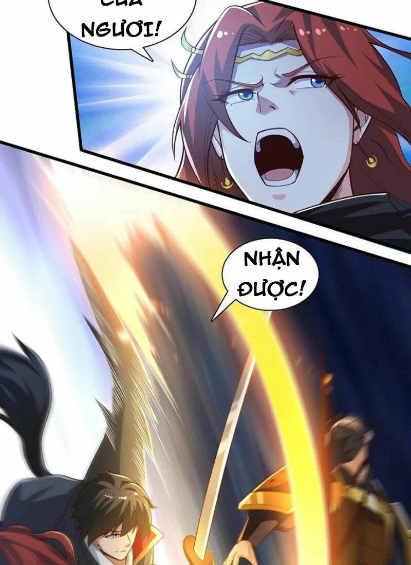 Nhất Kiếm Độc Tôn: Chapter 197