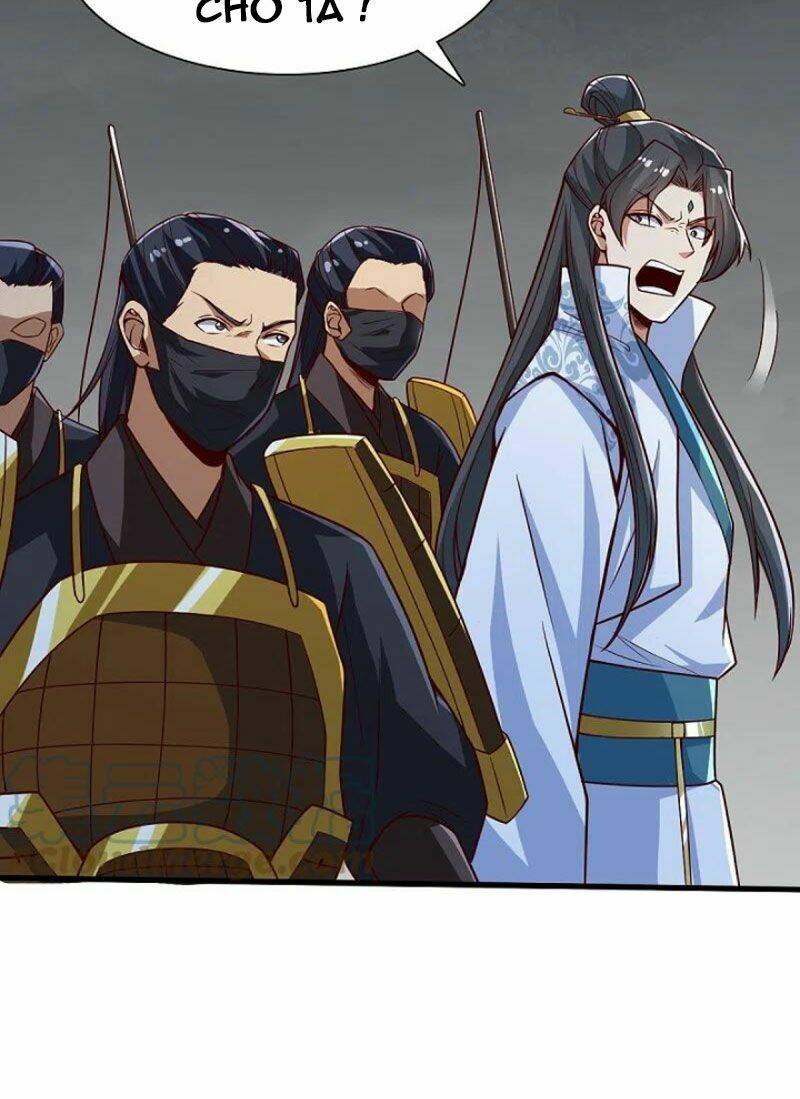 Nhất Kiếm Độc Tôn: Chapter 197