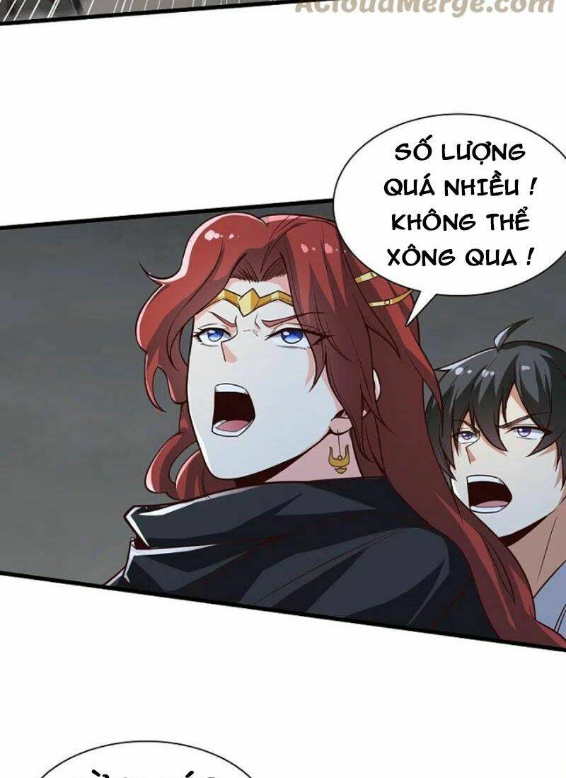 Nhất Kiếm Độc Tôn: Chapter 197