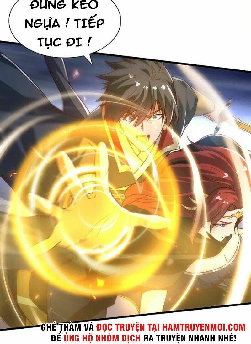 Nhất Kiếm Độc Tôn: Chapter 197
