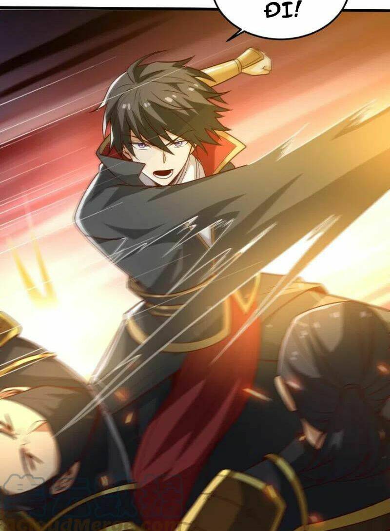 Nhất Kiếm Độc Tôn: Chapter 197
