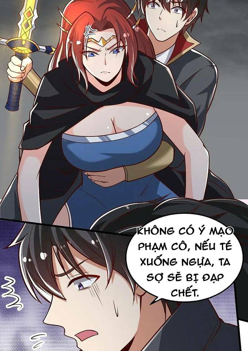 Nhất Kiếm Độc Tôn: Chapter 198