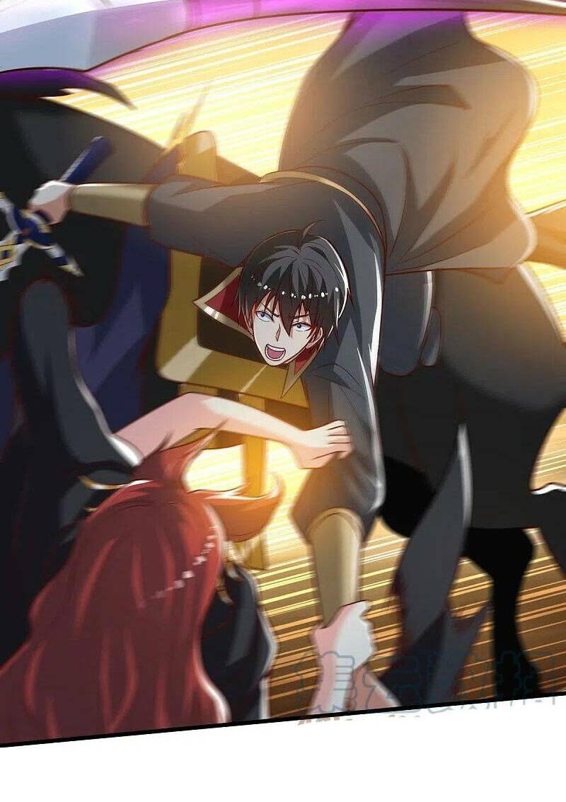 Nhất Kiếm Độc Tôn: Chapter 198