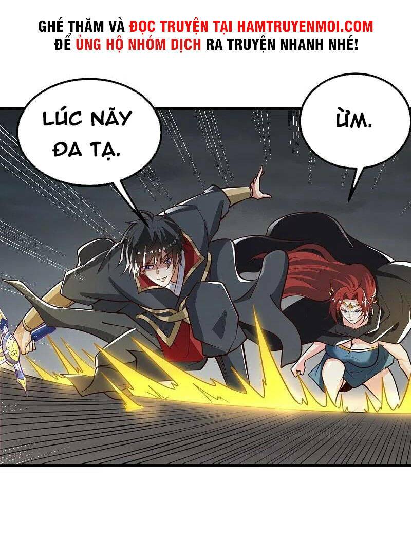 Nhất Kiếm Độc Tôn: Chapter 198