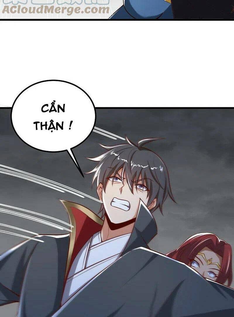 Nhất Kiếm Độc Tôn: Chapter 198