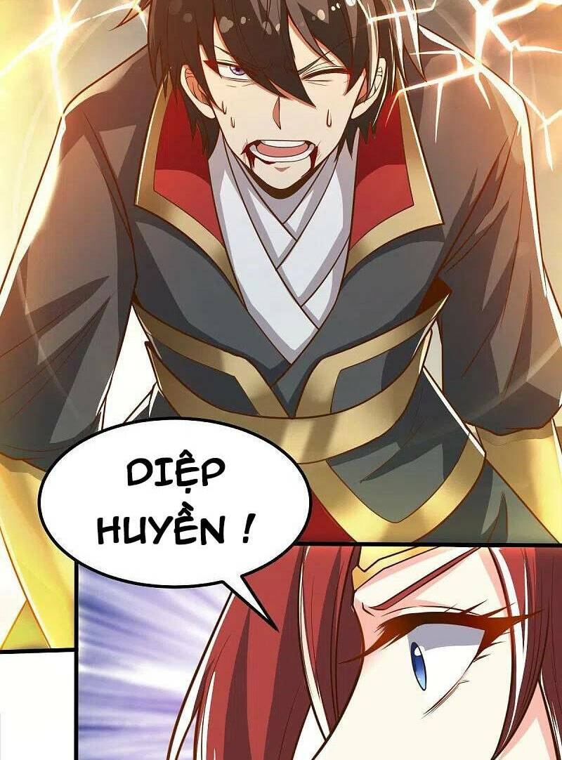 Nhất Kiếm Độc Tôn: Chapter 198