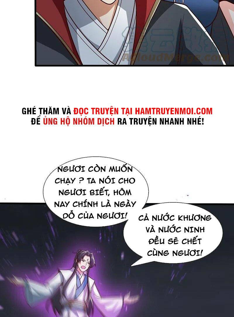 Nhất Kiếm Độc Tôn: Chapter 198