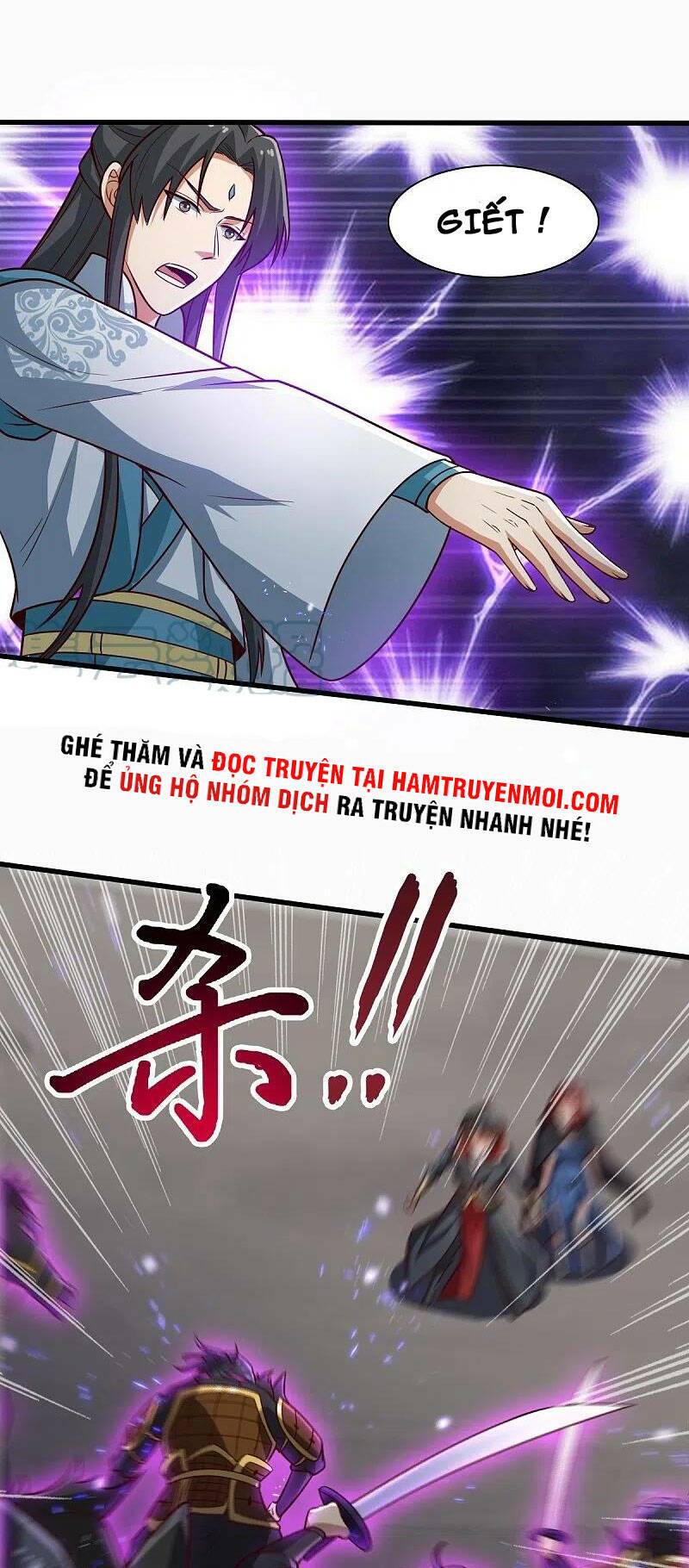 Nhất Kiếm Độc Tôn: Chapter 198