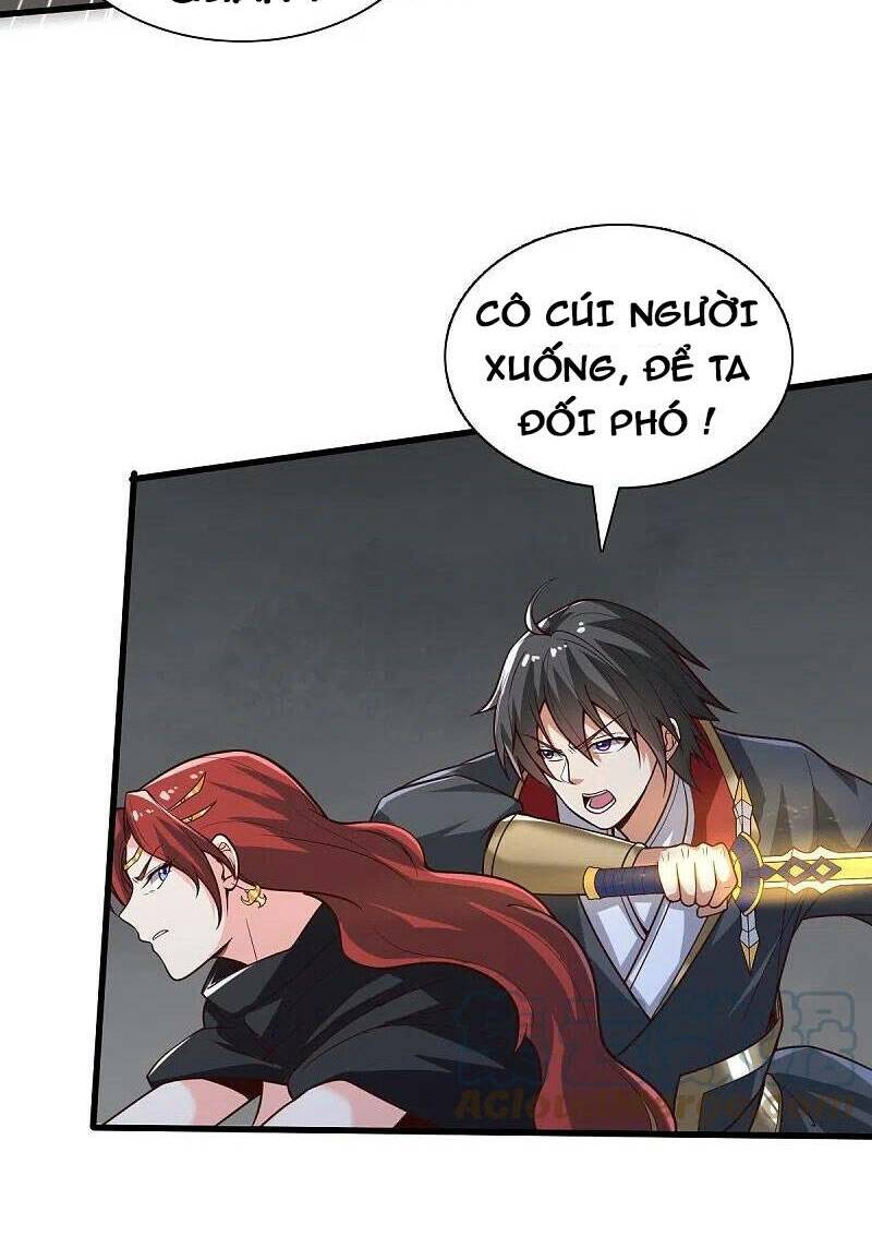 Nhất Kiếm Độc Tôn: Chapter 198