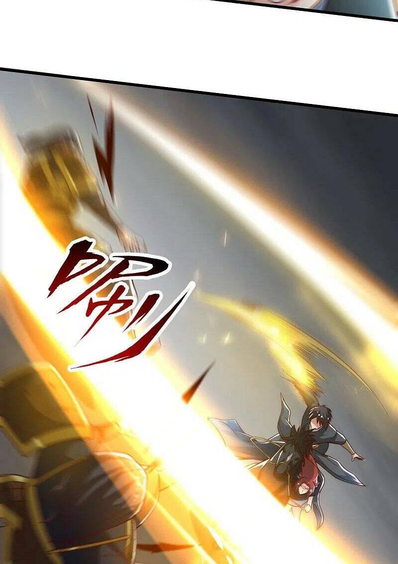 Nhất Kiếm Độc Tôn: Chapter 198