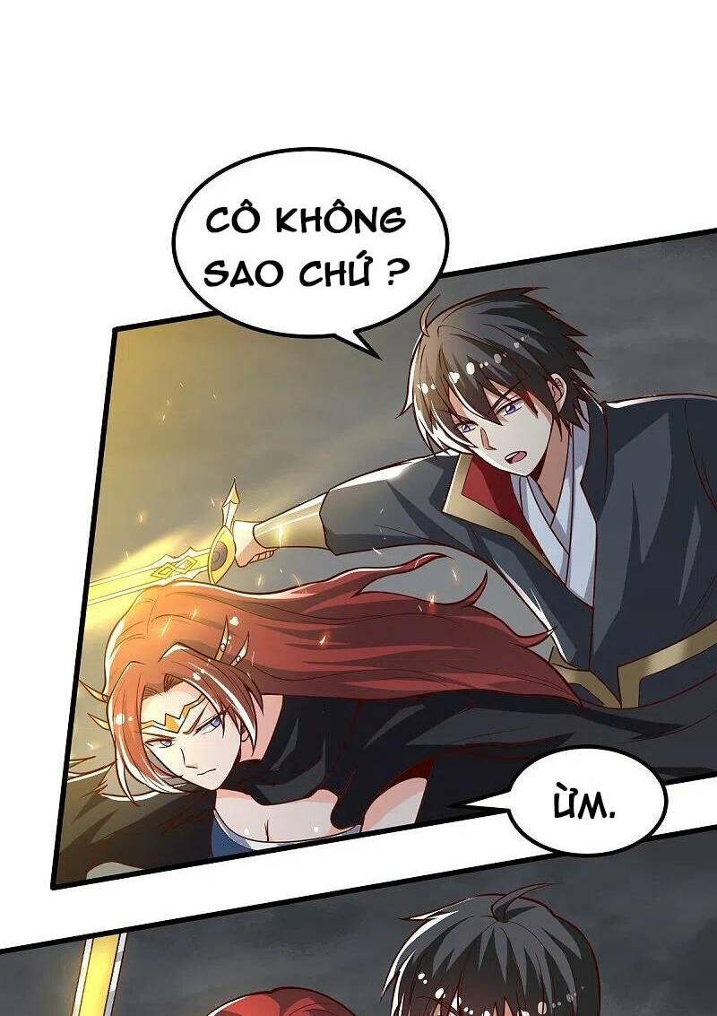 Nhất Kiếm Độc Tôn: Chapter 198