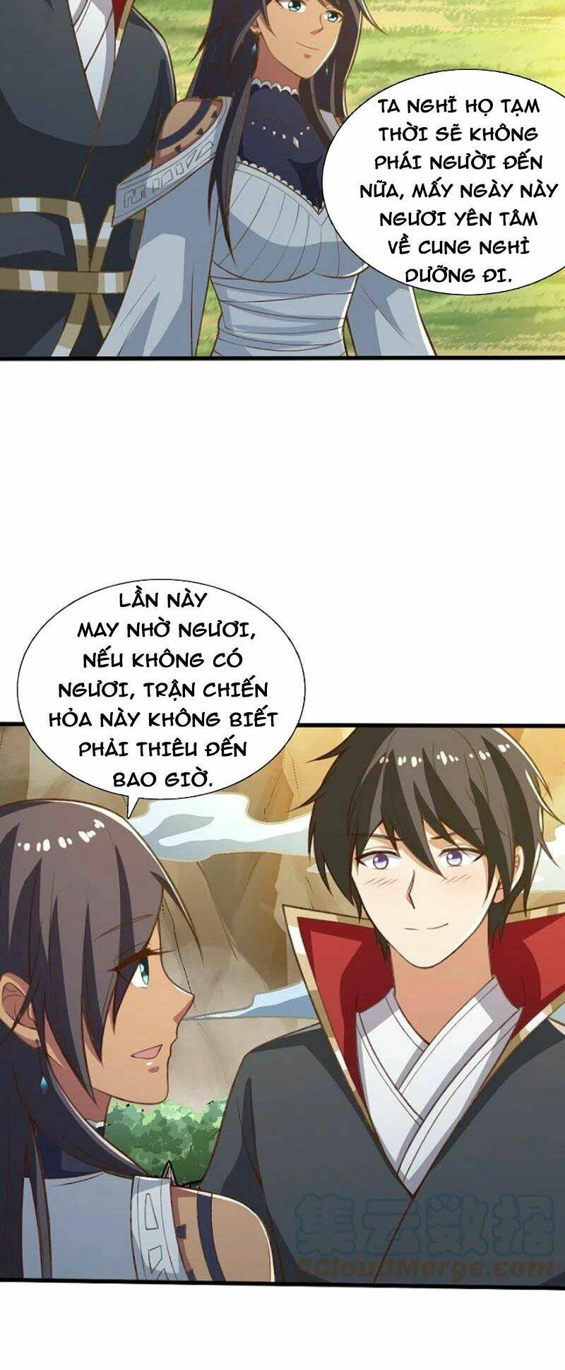 Nhất Kiếm Độc Tôn: Chapter 203
