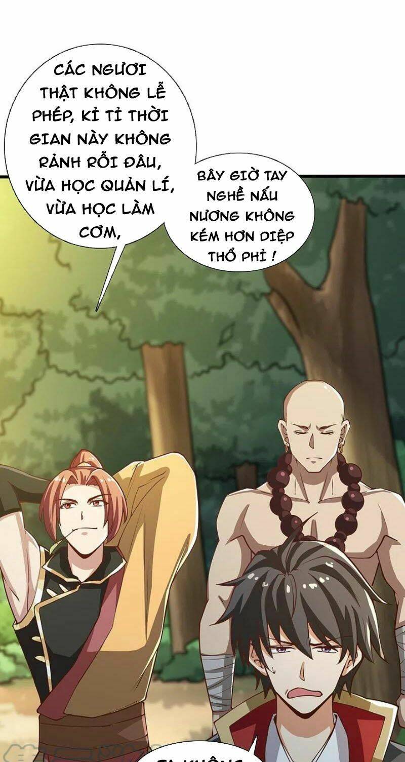 Nhất Kiếm Độc Tôn: Chapter 203