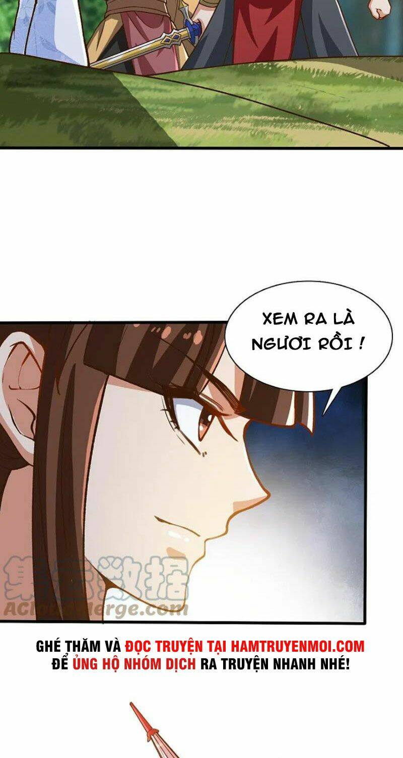 Nhất Kiếm Độc Tôn: Chapter 203