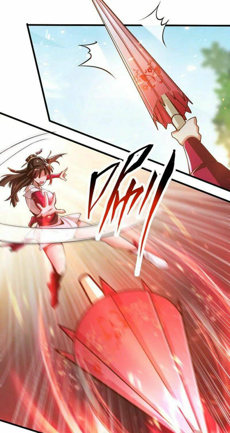 Nhất Kiếm Độc Tôn: Chapter 203