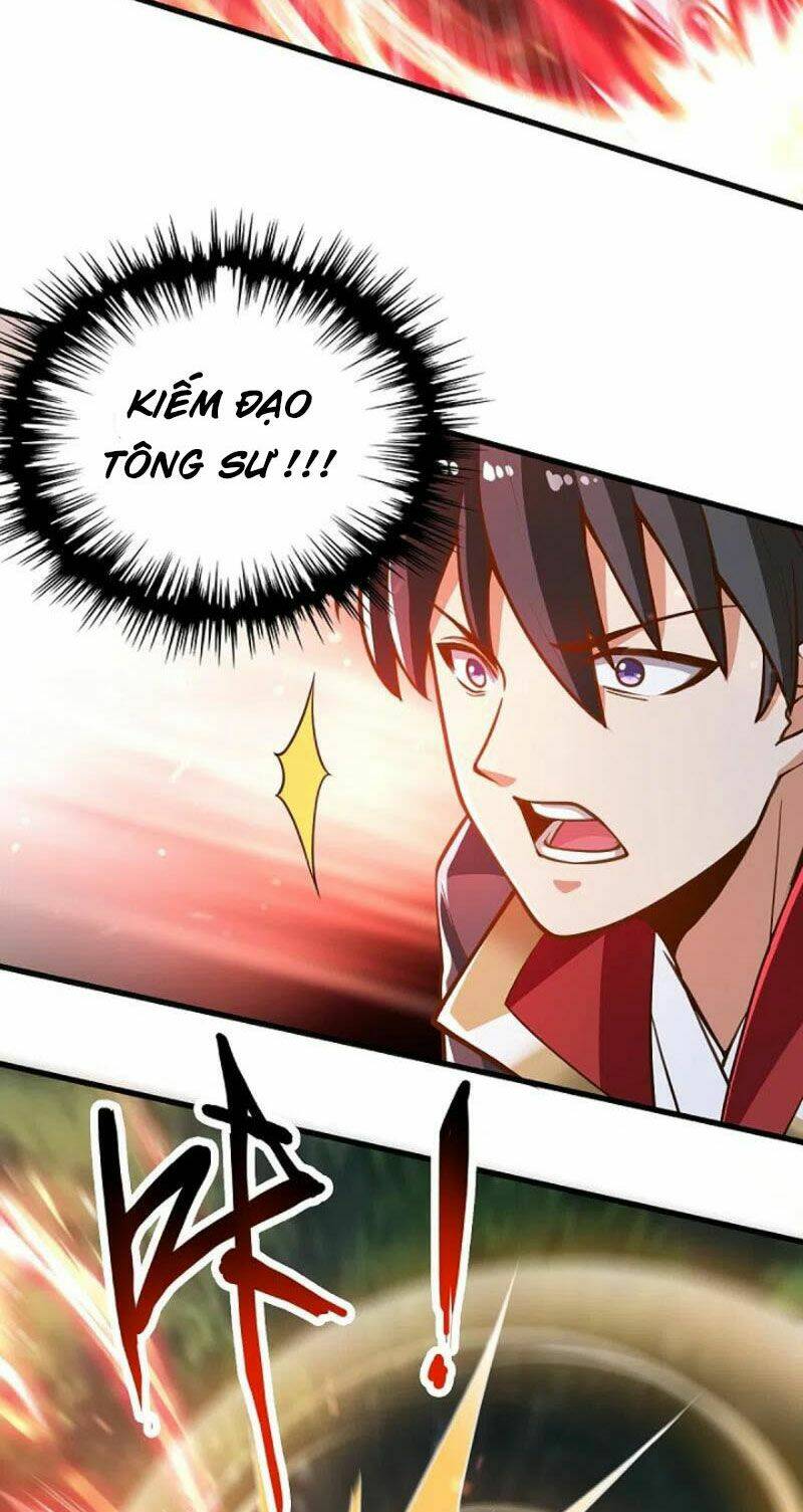 Nhất Kiếm Độc Tôn: Chapter 203