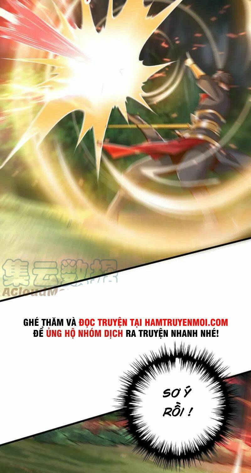 Nhất Kiếm Độc Tôn: Chapter 203
