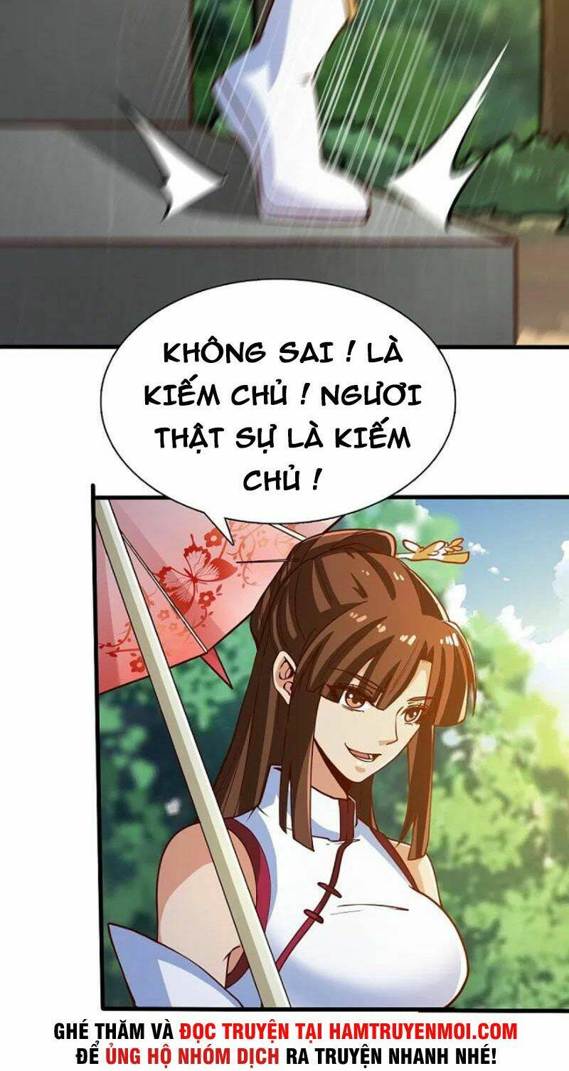 Nhất Kiếm Độc Tôn: Chapter 203