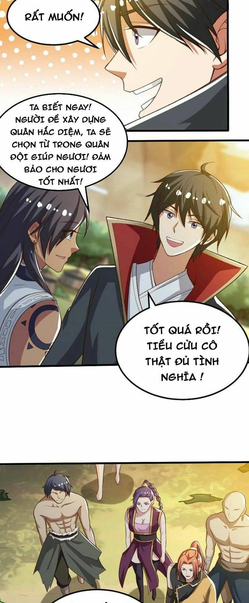 Nhất Kiếm Độc Tôn: Chapter 203