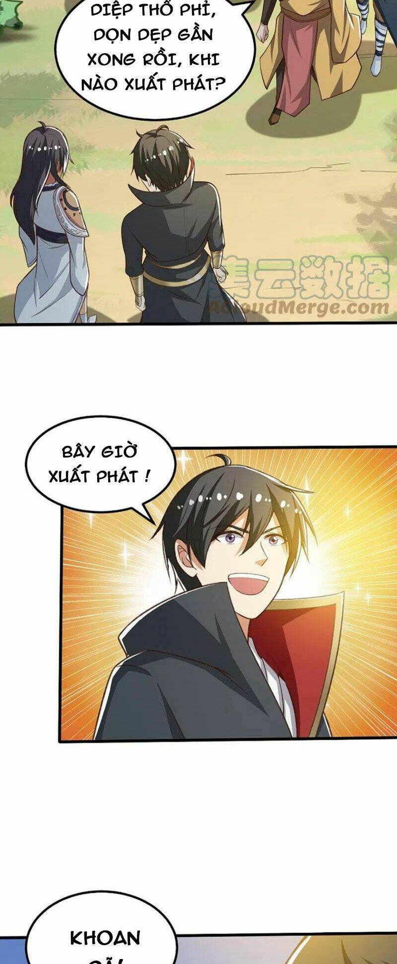 Nhất Kiếm Độc Tôn: Chapter 203