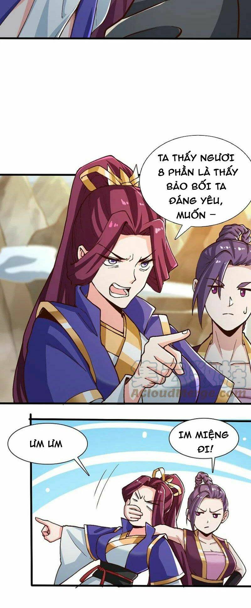 Nhất Kiếm Độc Tôn: Chapter 203
