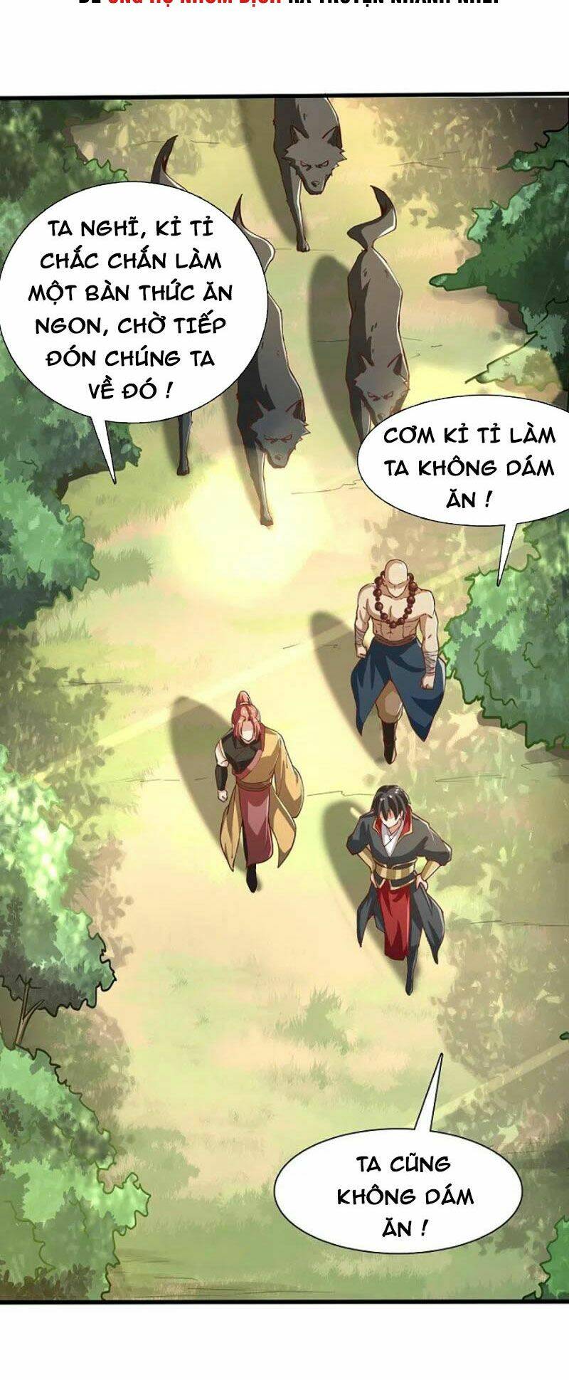 Nhất Kiếm Độc Tôn: Chapter 203
