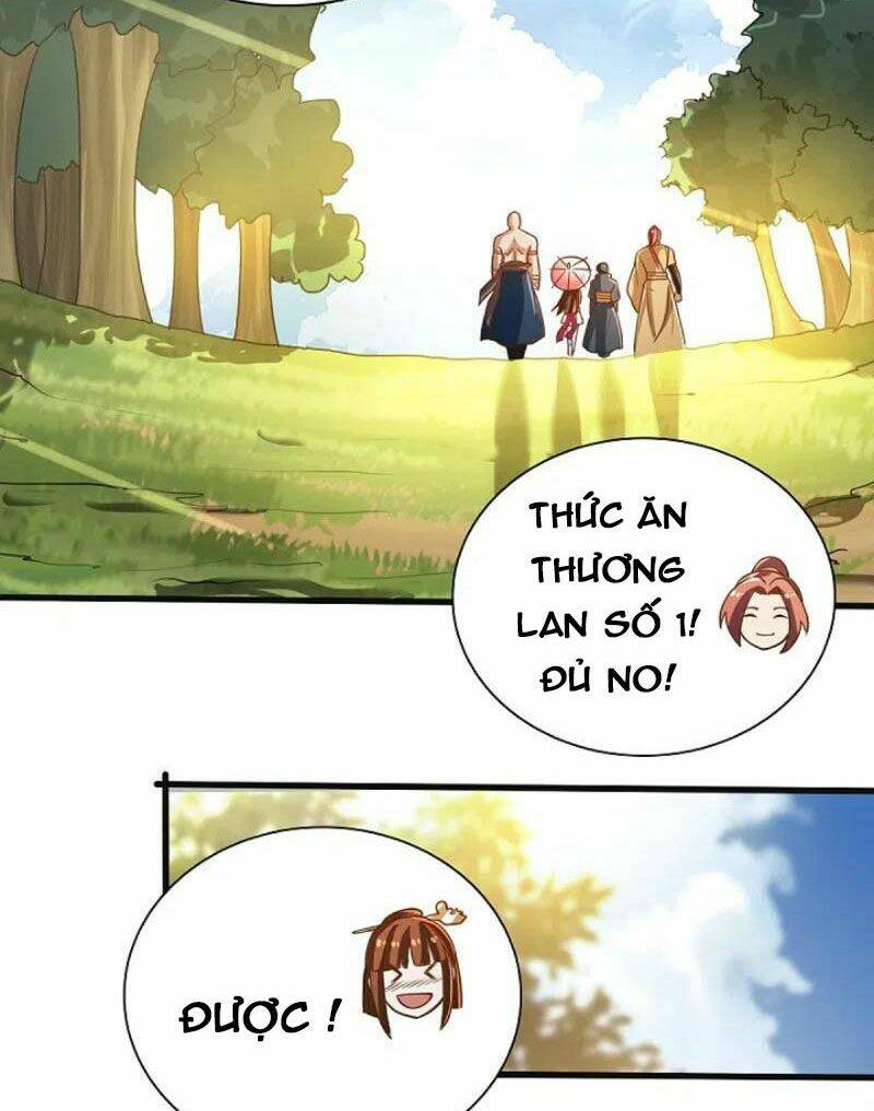 Nhất Kiếm Độc Tôn: Chapter 204