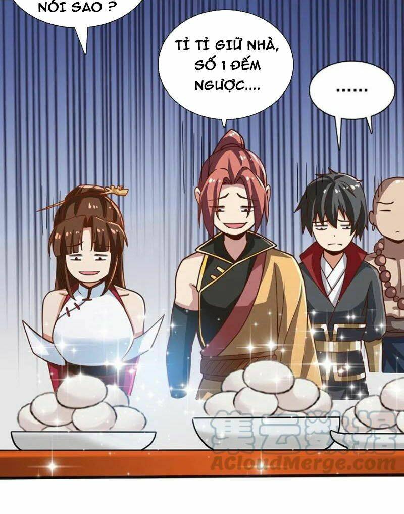 Nhất Kiếm Độc Tôn: Chapter 204