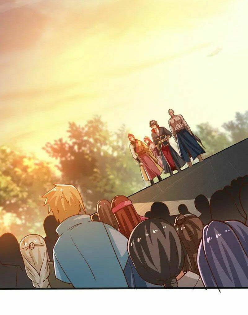 Nhất Kiếm Độc Tôn: Chapter 204