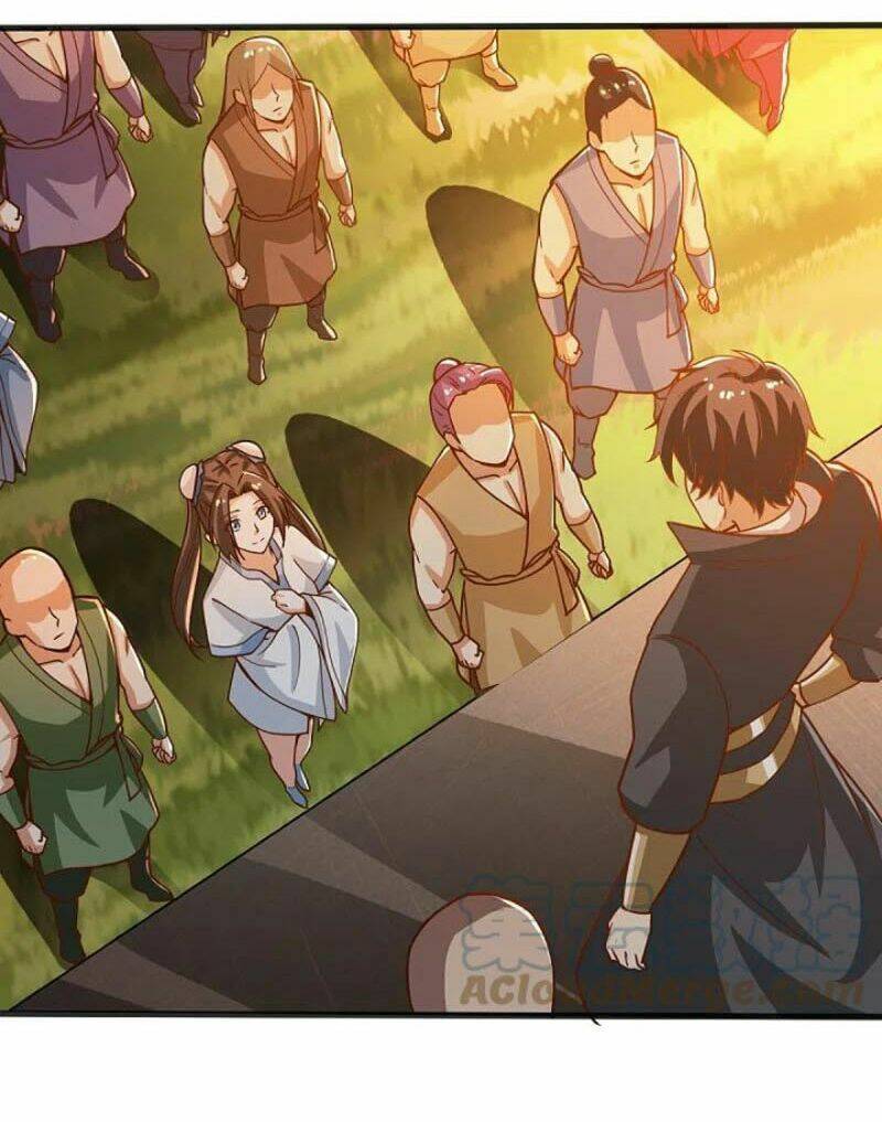 Nhất Kiếm Độc Tôn: Chapter 204