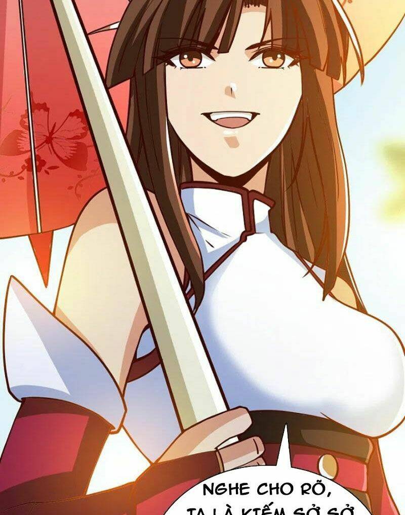 Nhất Kiếm Độc Tôn: Chapter 204