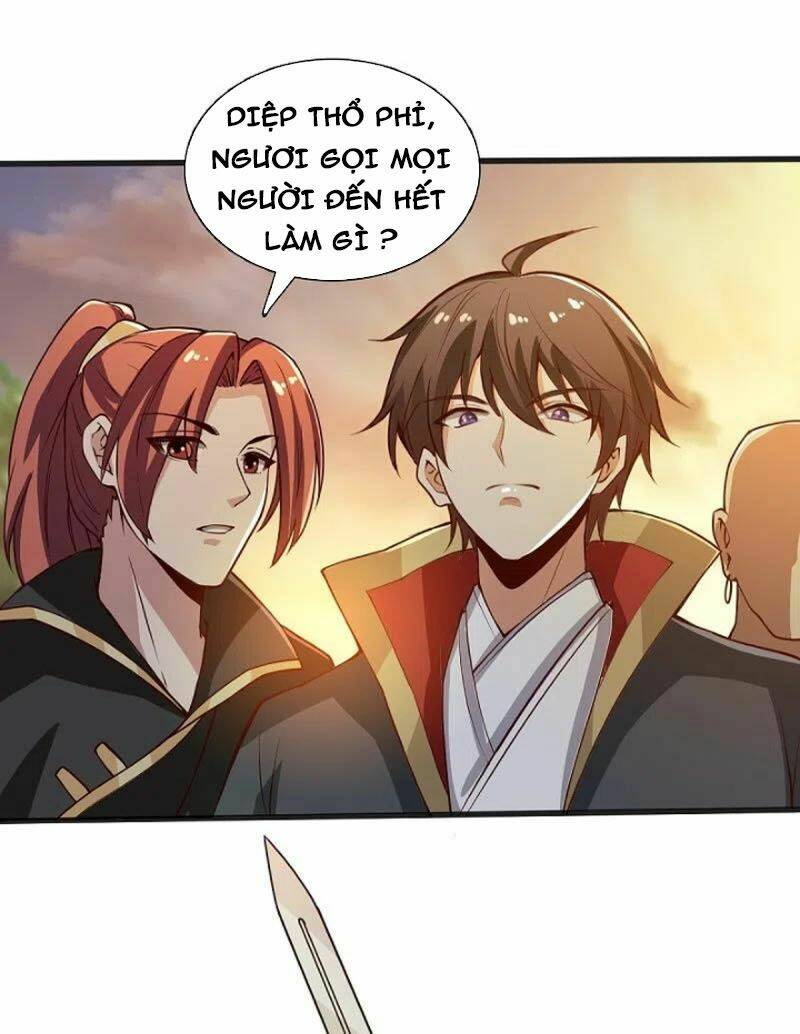Nhất Kiếm Độc Tôn: Chapter 204