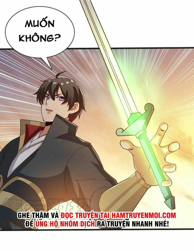 Nhất Kiếm Độc Tôn: Chapter 204