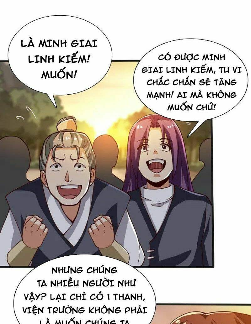 Nhất Kiếm Độc Tôn: Chapter 204