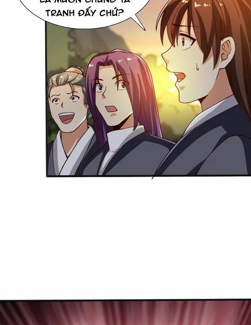 Nhất Kiếm Độc Tôn: Chapter 204