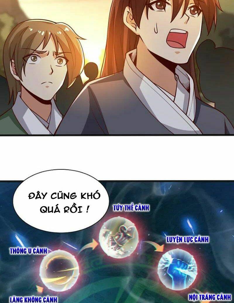 Nhất Kiếm Độc Tôn: Chapter 204