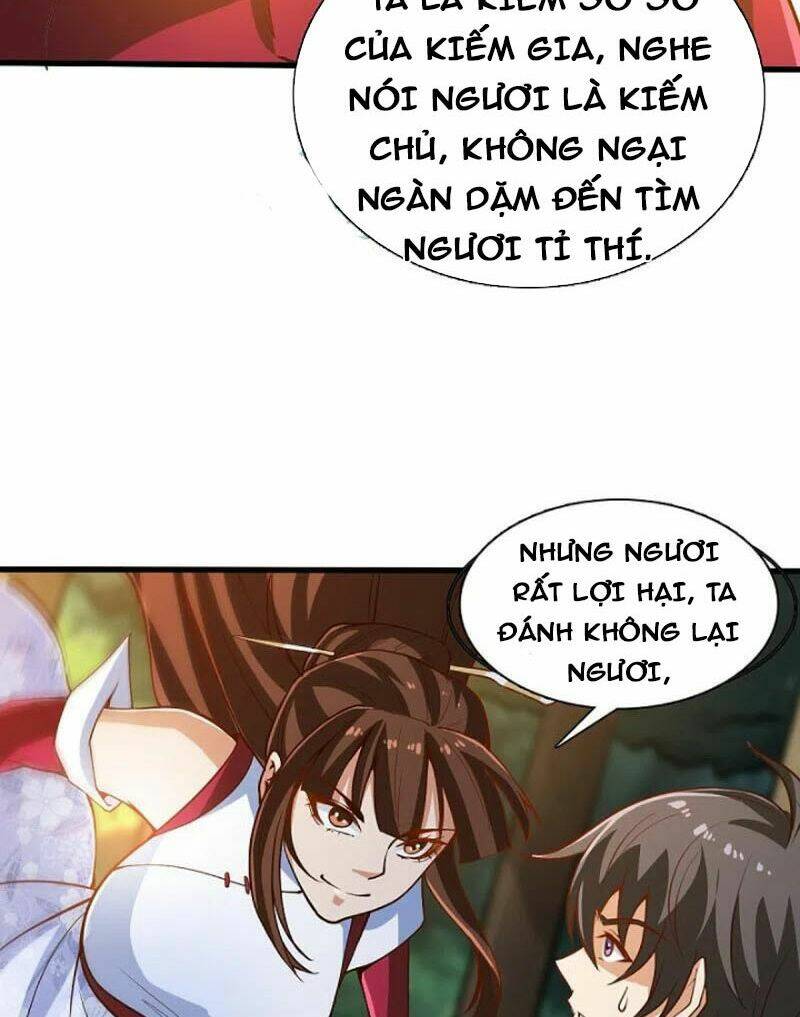 Nhất Kiếm Độc Tôn: Chapter 204