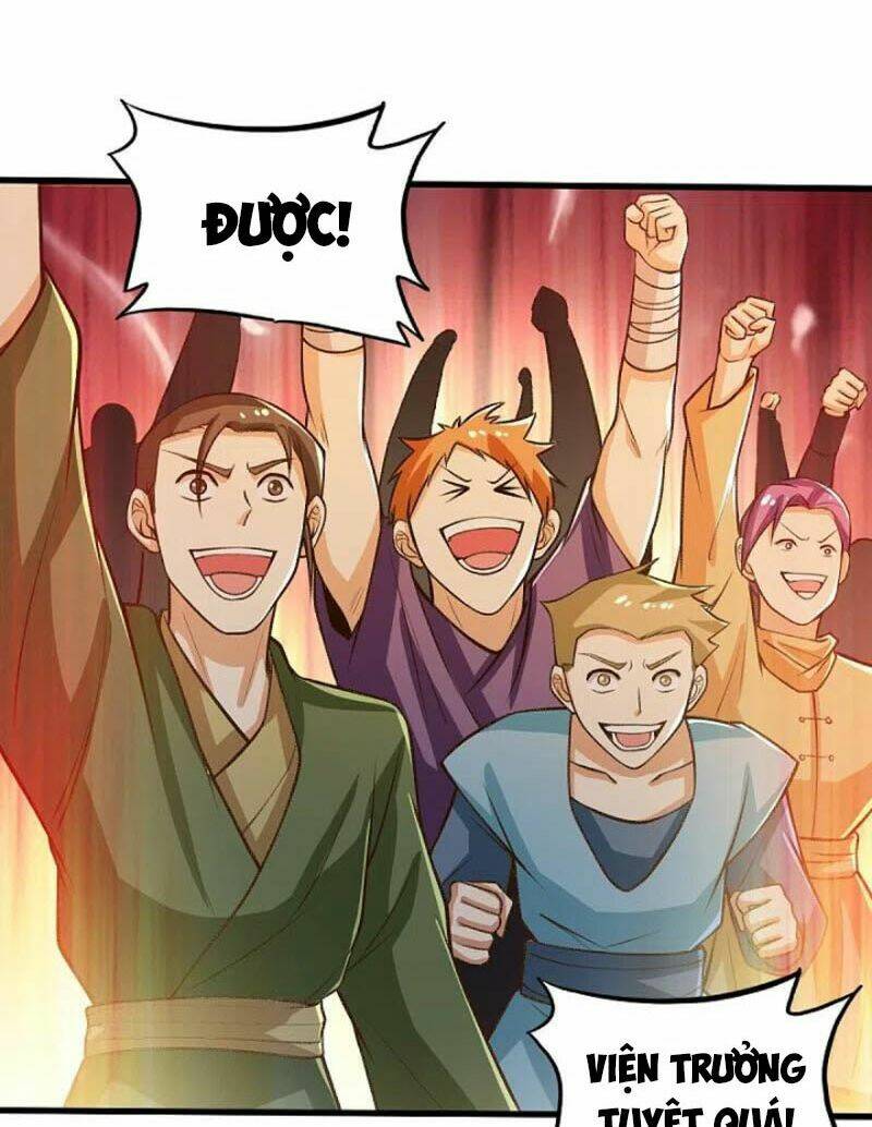 Nhất Kiếm Độc Tôn: Chapter 204