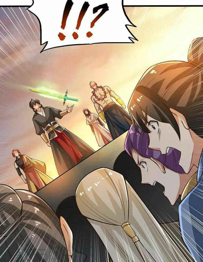 Nhất Kiếm Độc Tôn: Chapter 204