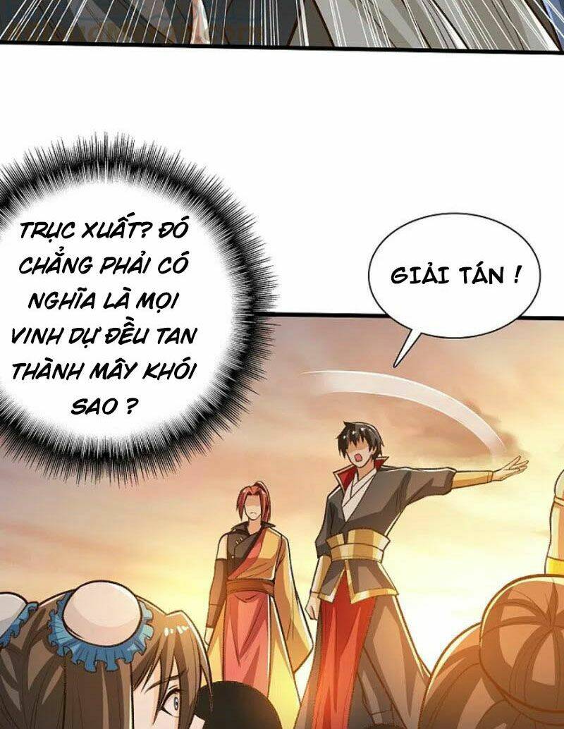 Nhất Kiếm Độc Tôn: Chapter 204