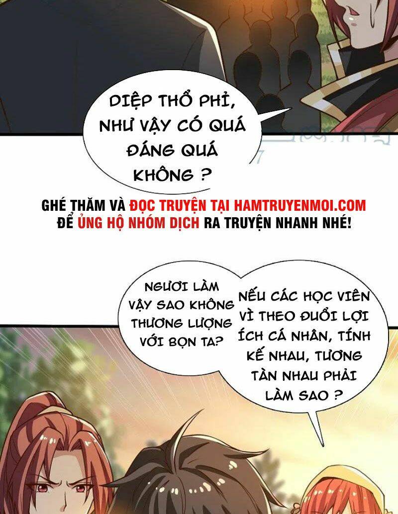Nhất Kiếm Độc Tôn: Chapter 204