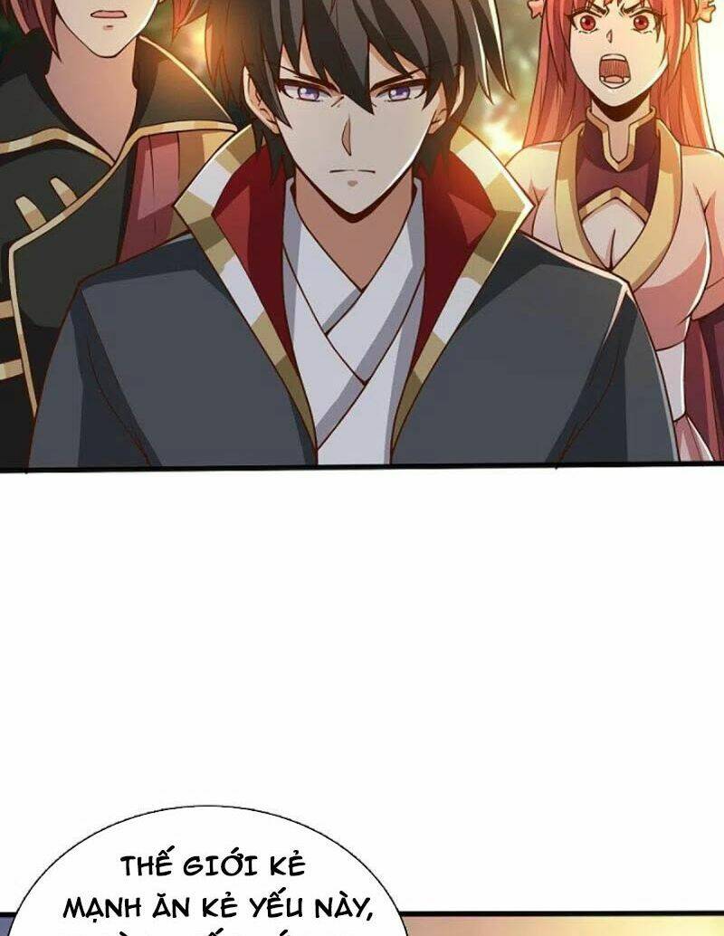 Nhất Kiếm Độc Tôn: Chapter 204