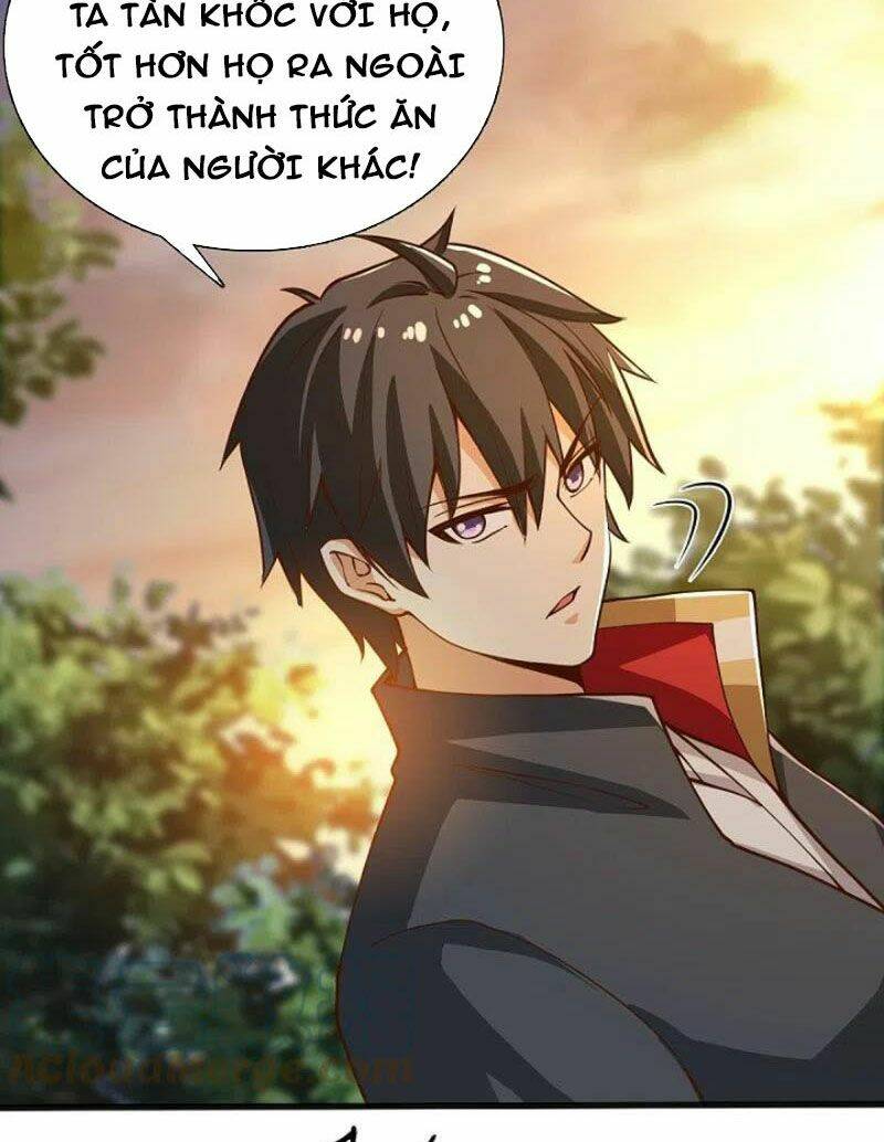 Nhất Kiếm Độc Tôn: Chapter 204