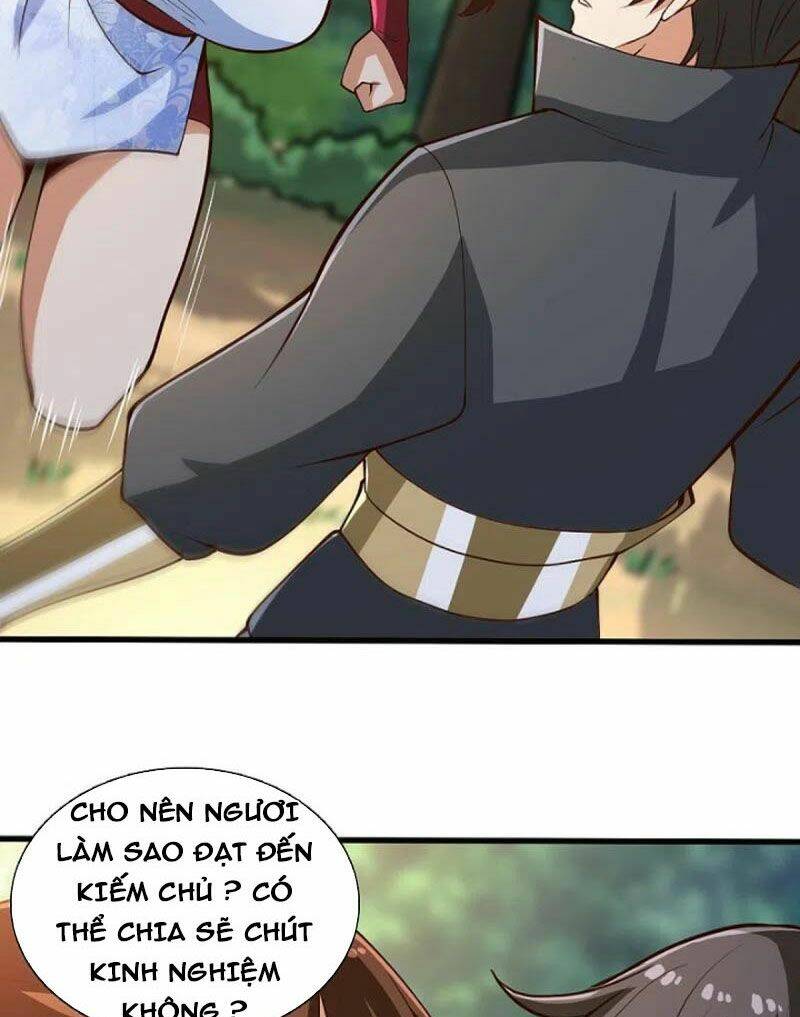 Nhất Kiếm Độc Tôn: Chapter 204